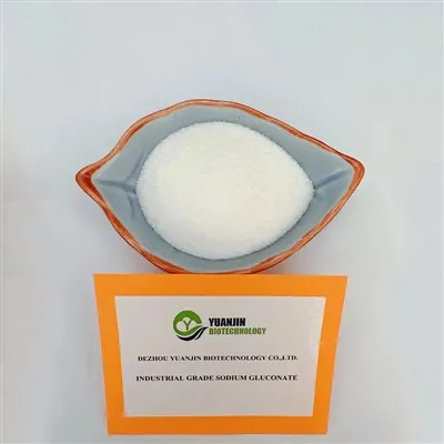 Dlo Diminye Additif Sodyòm Gluconate